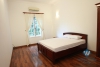 Beautiful house with nice garden for lease in Au co st, Tay Ho District